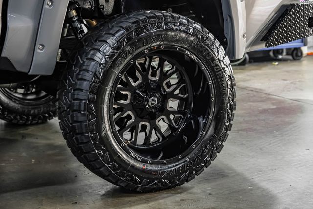 2018 Toyota Tundra SR5 5.7L V8 Pro Comp Lift 22" FUEL 37" X/T Bumpers | Dallas, TX | East Dallas Diesel 2018 Toyota Tundra SR5 5.7L V8 Pro Comp Lift 22" FUEL 37" X/T Bumpers | Dallas, TX | East Dallas Diesel