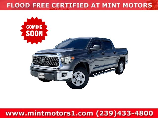 2018 Toyota Tundra 4DR DOUBLE CAB PICKUP SB | Fort Myers, FL | Mint Motors