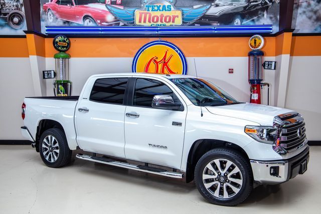 2018 Toyota Tundra Limited | New York, NY | Spincar Demo Account