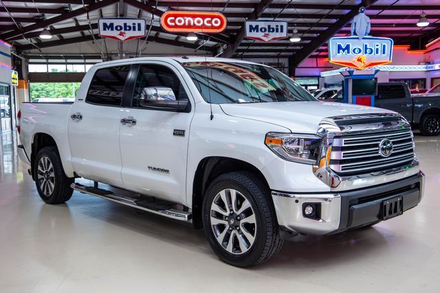 2018 Toyota Tundra Limited | New York, NY | Spincar Demo Account