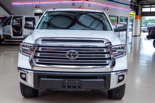 2018 Toyota Tundra Limited | New York, NY | Spincar Demo Account