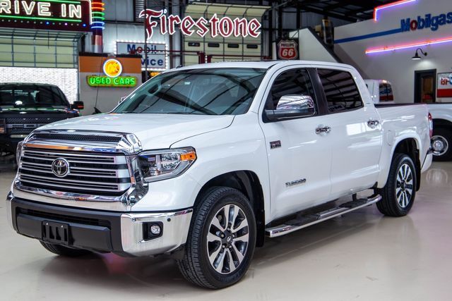 2018 Toyota Tundra Limited | New York, NY | Spincar Demo Account