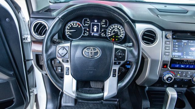 2018 Toyota Tundra Limited | New York, NY | Spincar Demo Account