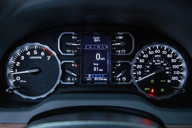 2018 Toyota Tundra Limited | New York, NY | Spincar Demo Account