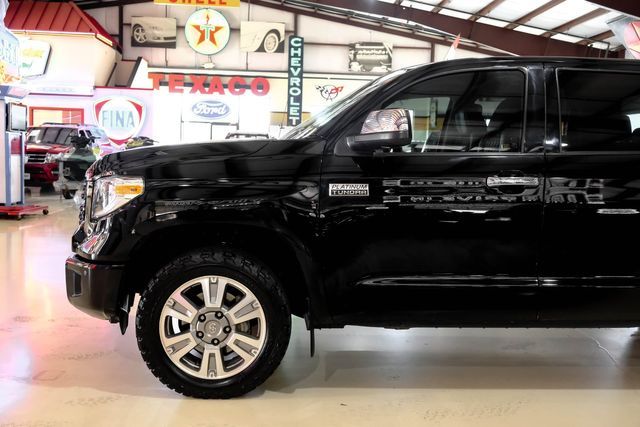 2018 Toyota Tundra Platinum | New York, NY | Spincar Demo Account