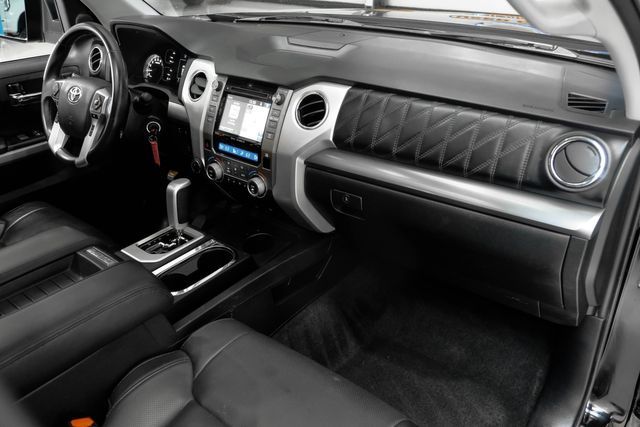 2018 Toyota Tundra Platinum | New York, NY | Spincar Demo Account