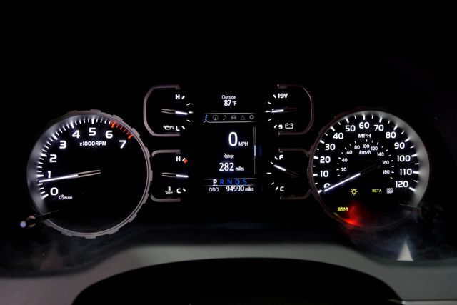 2018 Toyota Tundra Platinum | New York, NY | Spincar Demo Account