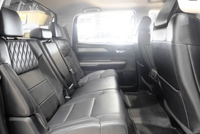 2018 Toyota Tundra Platinum | New York, NY | Spincar Demo Account