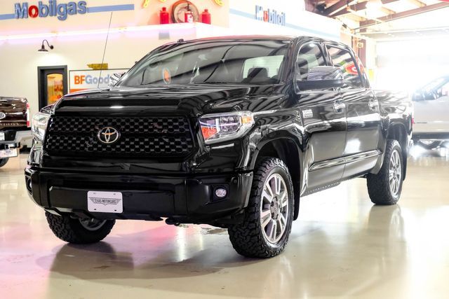 2018 Toyota Tundra Platinum | New York, NY | Spincar Demo Account