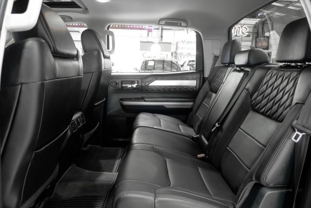 2018 Toyota Tundra Platinum | New York, NY | Spincar Demo Account