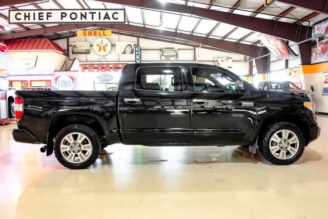 2018 Toyota Tundra Platinum | New York, NY | Spincar Demo Account