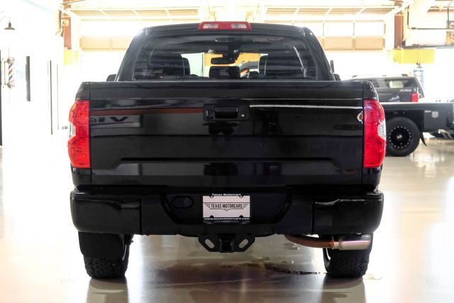 2018 Toyota Tundra Platinum | New York, NY | Spincar Demo Account