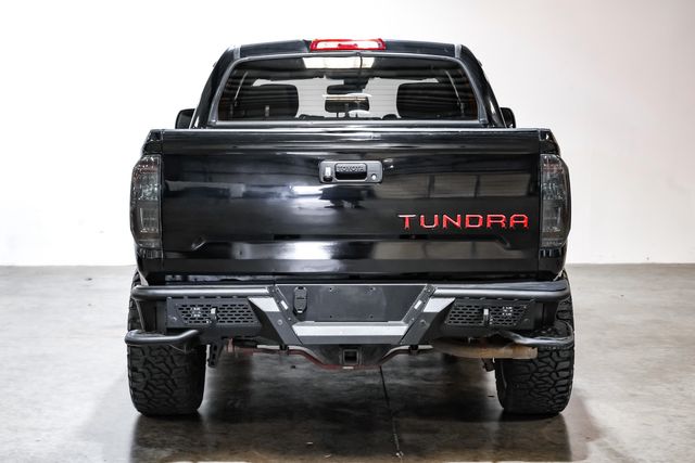 2018 Toyota Tundra SR5 TRD SPORT