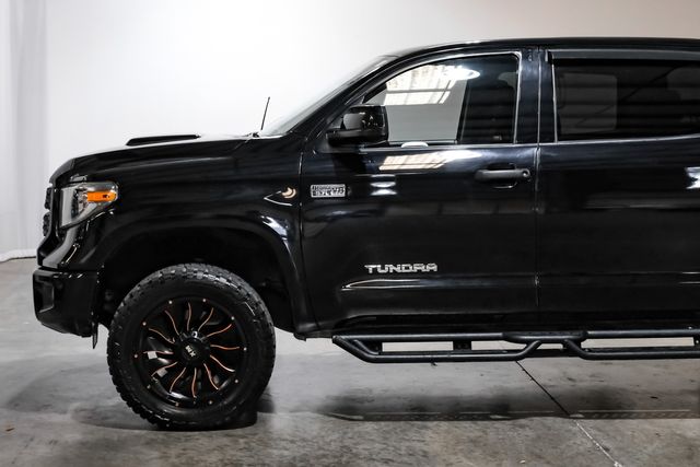 2018 Toyota Tundra SR5 TRD SPORT