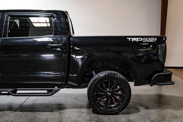 2018 Toyota Tundra SR5 TRD SPORT