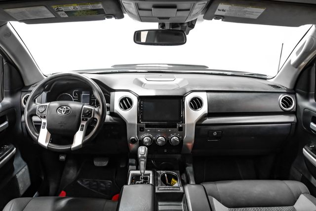 2018 Toyota Tundra SR5 TRD SPORT