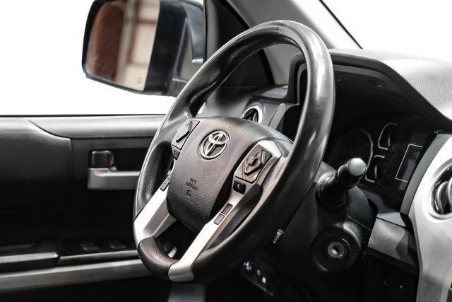 2018 Toyota Tundra SR5 TRD SPORT