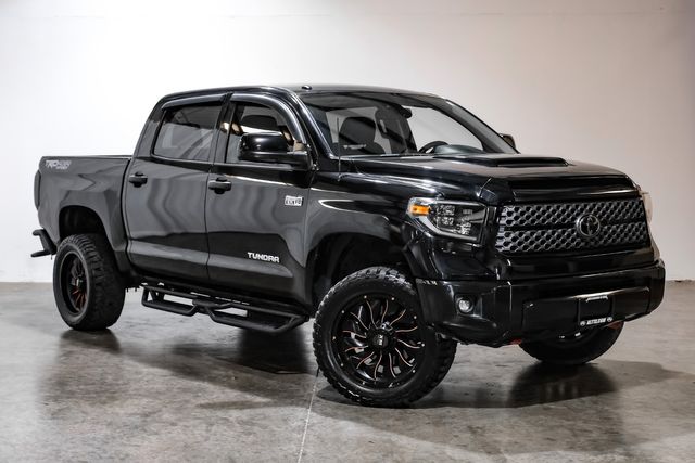 2018 Toyota Tundra SR5 TRD SPORT