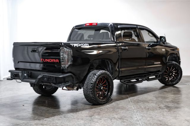 2018 Toyota Tundra SR5 TRD SPORT