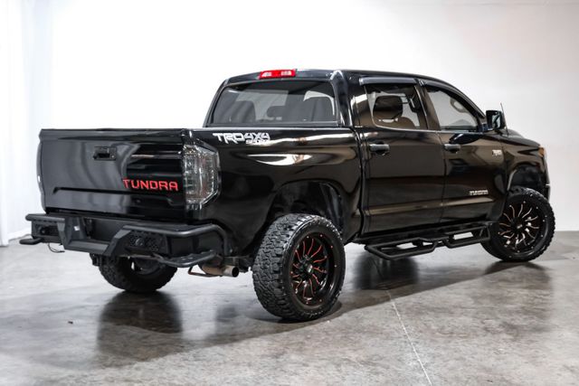 2018 Toyota Tundra SR5