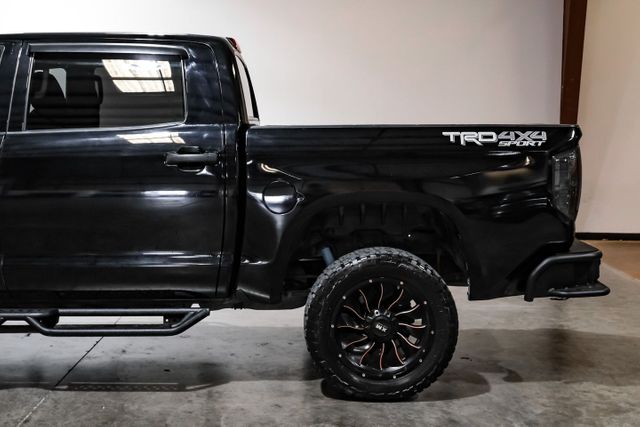 2018 Toyota Tundra SR5