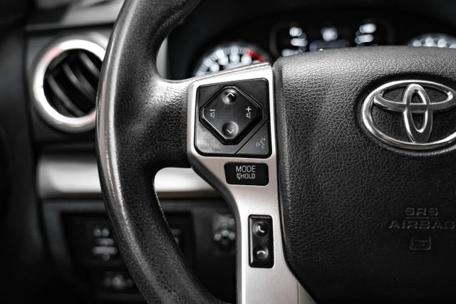 2018 Toyota Tundra SR5