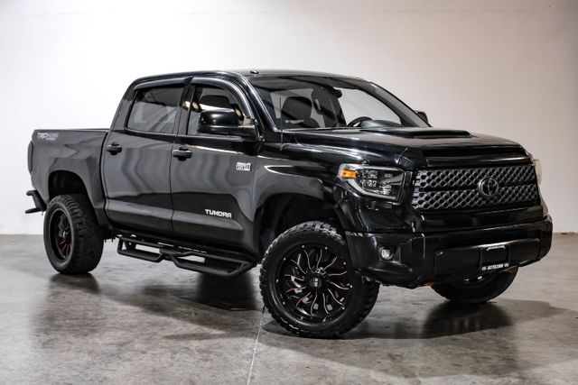 2018 Toyota Tundra SR5
