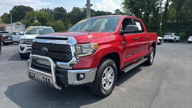 2018 Toyota Tundra SR5 | Rome, GA | Knight's Car Store 2018 Toyota Tundra SR5 | Rome, GA | Knight's Car Store