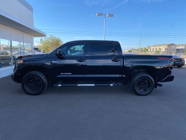 2018 Toyota Tundra SR5 CREW MAX 4X4 3 MONTH/3,000 MILE NATIONAL POWERTRAIN WARRANTY