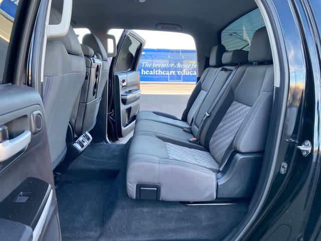 2018 Toyota Tundra SR5 CREW MAX 4X4 3 MONTH/3,000 MILE NATIONAL POWERTRAIN WARRANTY