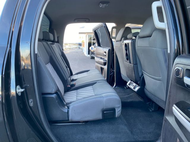 2018 Toyota Tundra SR5 CREW MAX 4X4 3 MONTH/3,000 MILE NATIONAL POWERTRAIN WARRANTY