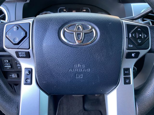 2018 Toyota Tundra SR5 CREW MAX 4X4 3 MONTH/3,000 MILE NATIONAL POWERTRAIN WARRANTY