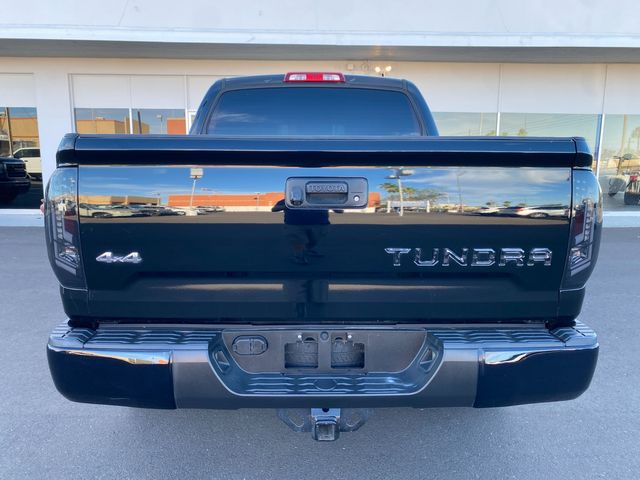 2018 Toyota Tundra SR5 CREW MAX 4X4 3 MONTH/3,000 MILE NATIONAL POWERTRAIN WARRANTY