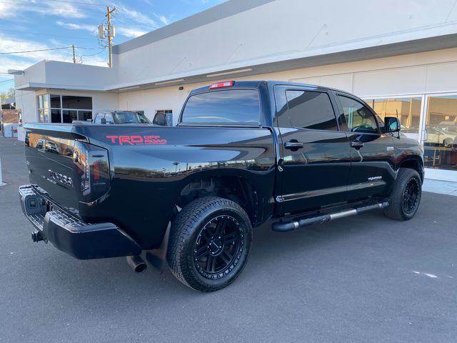 2018 Toyota Tundra SR5 CREW MAX 4X4 3 MONTH/3,000 MILE NATIONAL POWERTRAIN WARRANTY