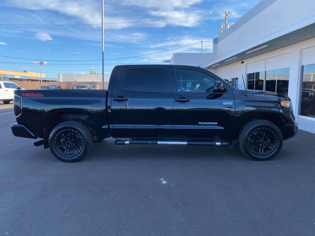 2018 Toyota Tundra SR5 CREW MAX 4X4 3 MONTH/3,000 MILE NATIONAL POWERTRAIN WARRANTY