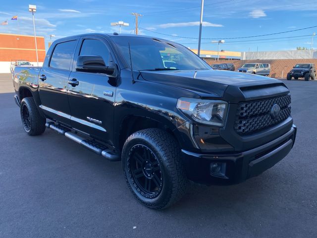 2018 Toyota Tundra SR5 CREW MAX 4X4 3 MONTH/3,000 MILE NATIONAL POWERTRAIN WARRANTY