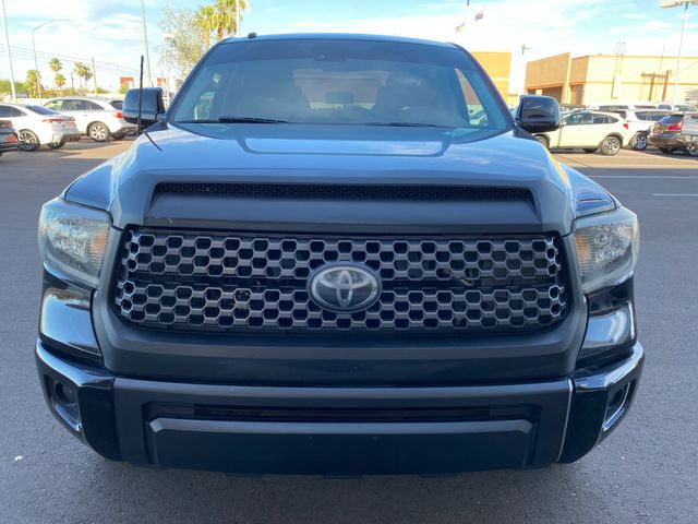 2018 Toyota Tundra SR5 CREW MAX 4X4 3 MONTH/3,000 MILE NATIONAL POWERTRAIN WARRANTY