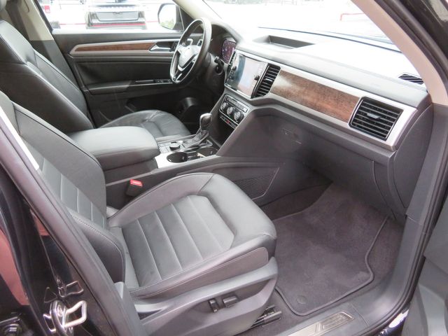 2018 Volkswagen Atlas V6 SEL Premium 4Motion