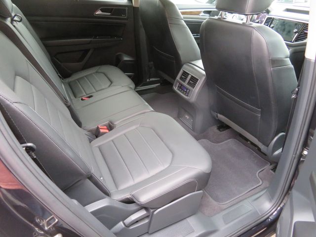 2018 Volkswagen Atlas V6 SEL Premium 4Motion