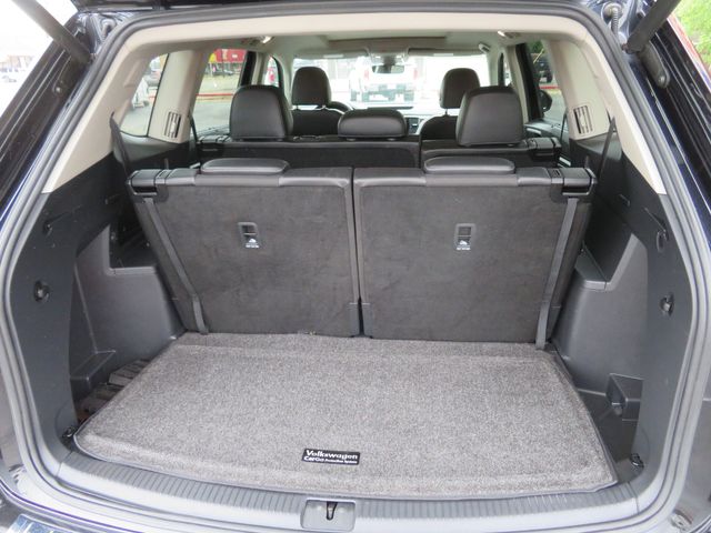 2018 Volkswagen Atlas V6 SEL Premium 4Motion