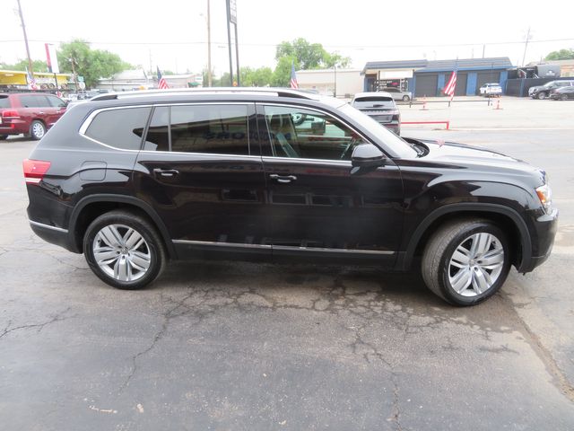2018 Volkswagen Atlas V6 SEL Premium 4Motion