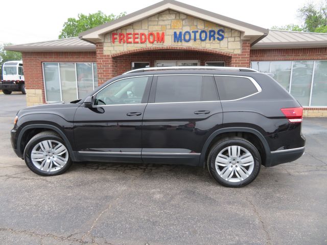 2018 Volkswagen Atlas V6 SEL Premium 4Motion