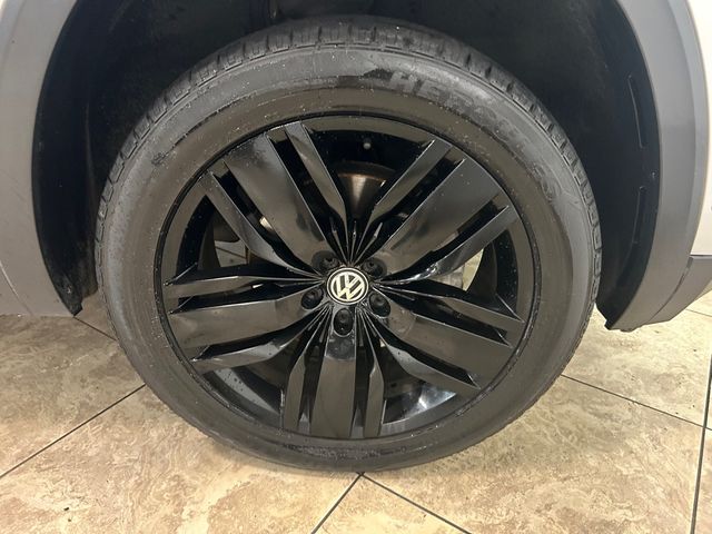 2018 Volkswagen Atlas V6 SEL Premium 4Motion