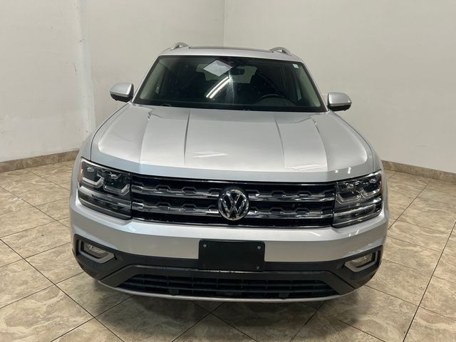 2018 Volkswagen Atlas V6 SEL Premium 4Motion