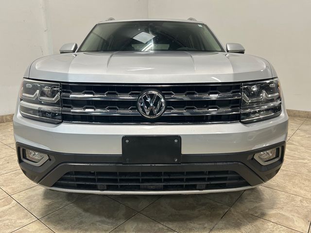 2018 Volkswagen Atlas V6 SEL Premium 4Motion