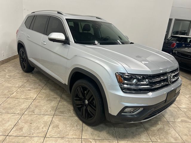 2018 Volkswagen Atlas V6 SEL Premium 4Motion