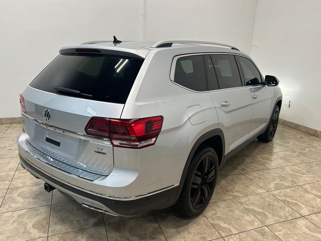 2018 Volkswagen Atlas V6 SEL Premium 4Motion