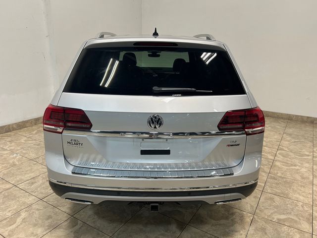 2018 Volkswagen Atlas V6 SEL Premium 4Motion