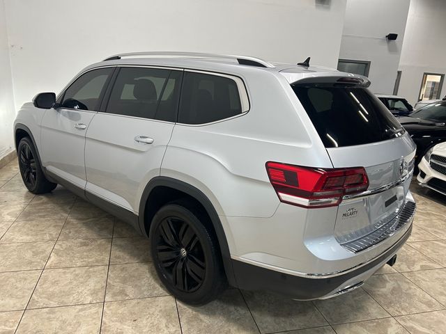 2018 Volkswagen Atlas V6 SEL Premium 4Motion