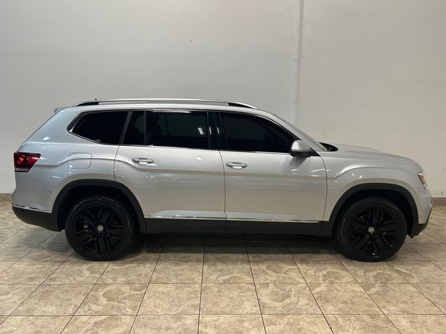 2018 Volkswagen Atlas V6 SEL Premium 4Motion